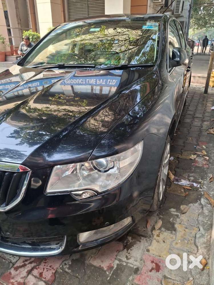 Skoda Superb 2012 Petrol 59800 Km Driven