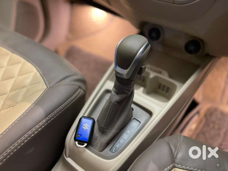 Maruti Suzuki Ertiga 1.5 Zxi, 2019, Petrol