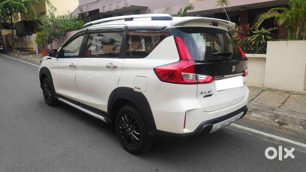 Maruti Suzuki Xl6 1.5 Zeta At, 2020, Petrol