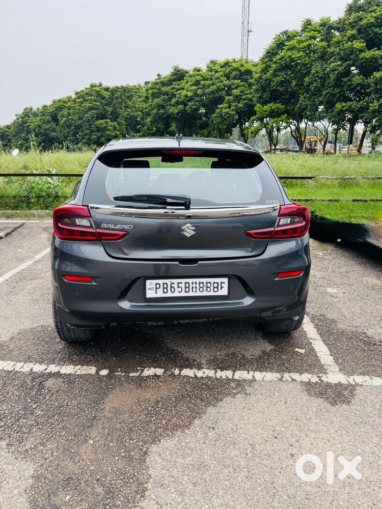 Maruti Suzuki Baleno 2024