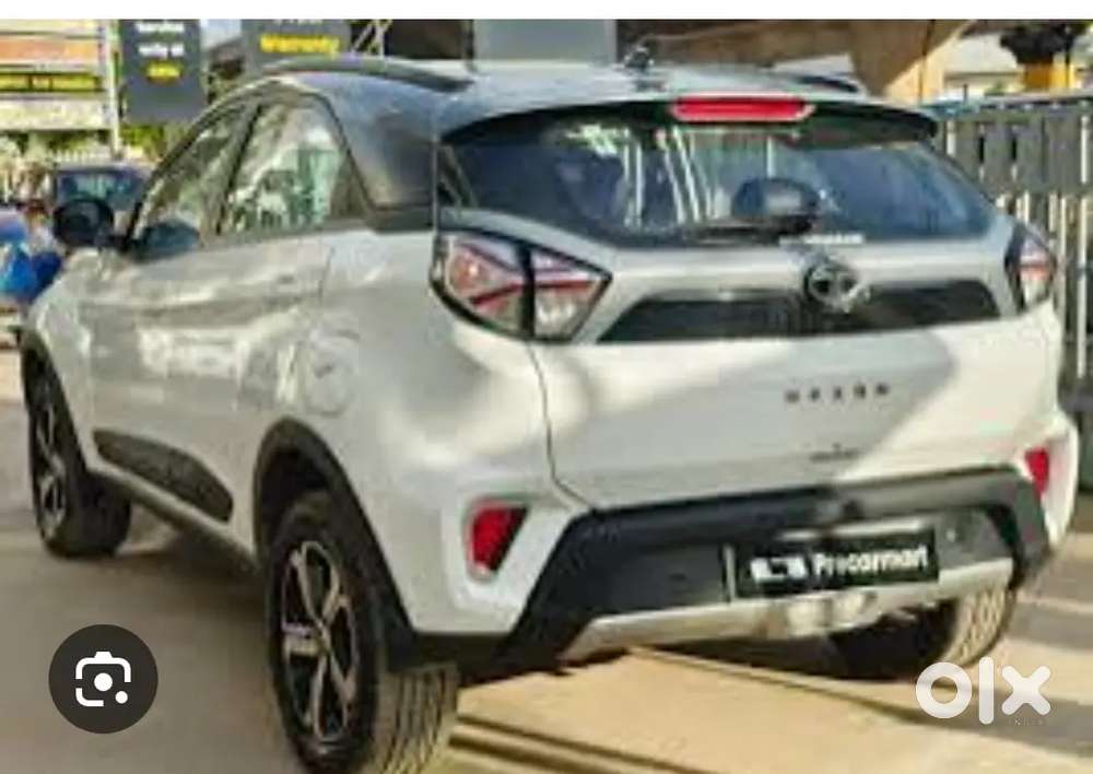 Tata Nexon Diesel Manual 2024