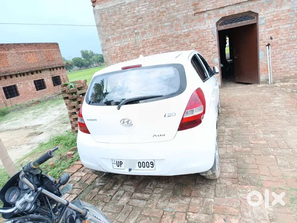 Hyundai I20 Petrol 2009 Vip Number Plate