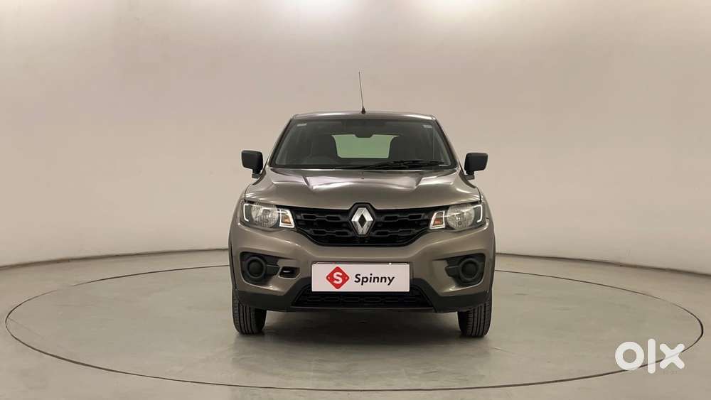 Renault Kwid 1.0 Rxl, 2015, Petrol