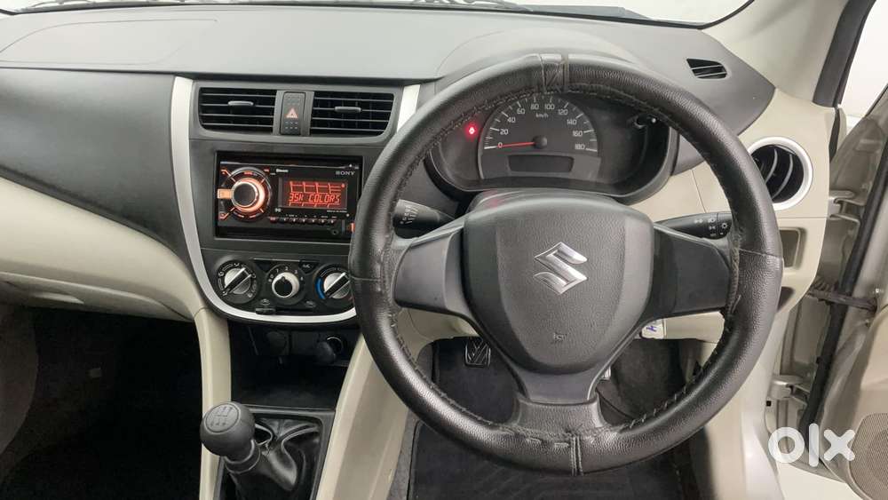 Maruti Suzuki Celerio Vxi, 2015, Petrol