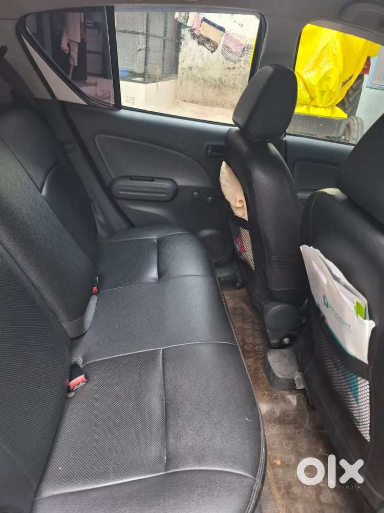 Maruti Suzuki Ritz Lxi 2011