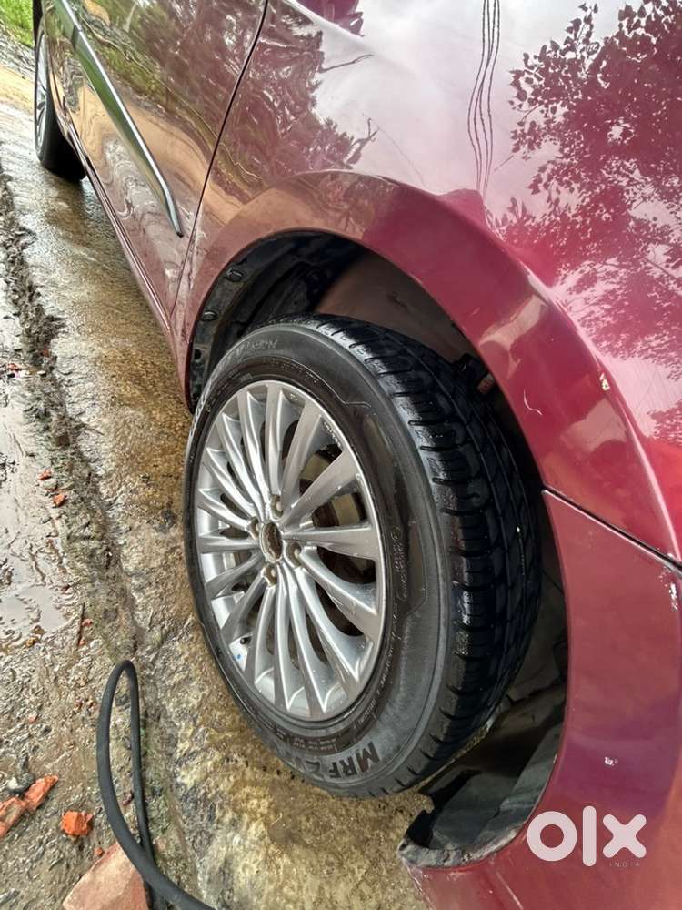 Maruti Suzuki Ciaz 2015 Petrol Well Maintained
