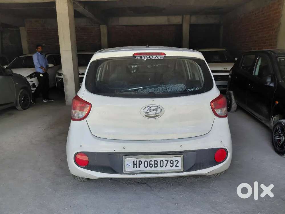 Hyundai Grand I10 Diesel Manual 2017