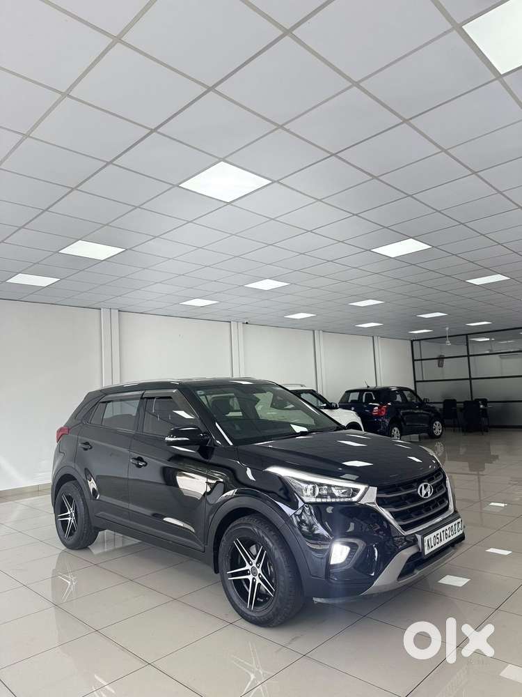 Hyundai Creta E 1.5 Diesel, 2019, Diesel