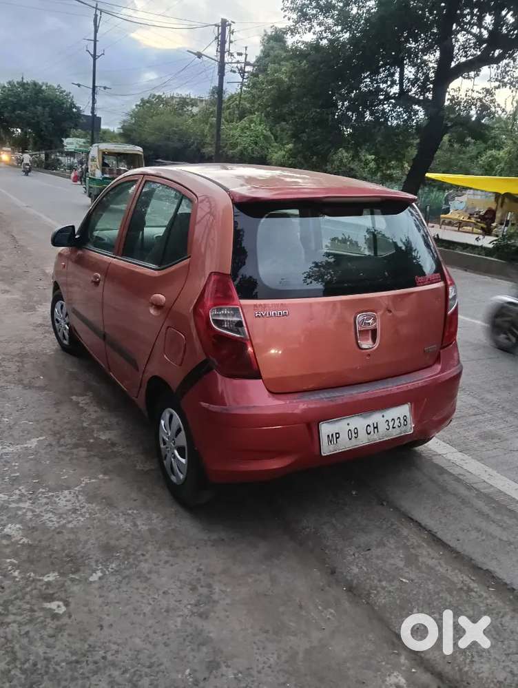 Hyundai I10 Magna(o) Petrol Manual 2010