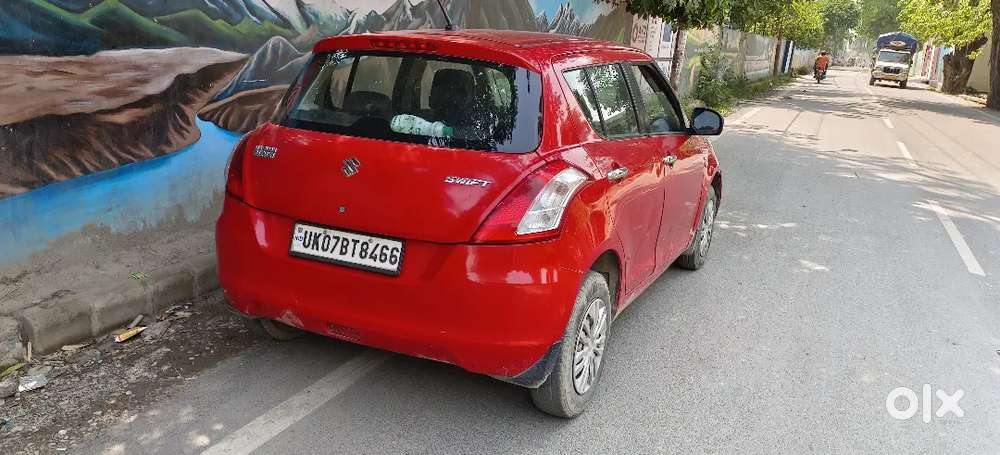 Maruti Suzuki Swift 2016