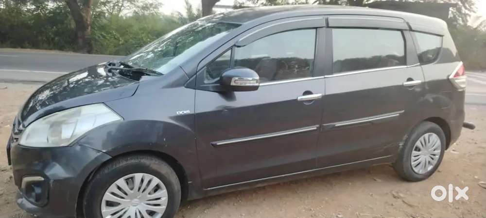 2015 Maruti Ertiga 2nd Owner