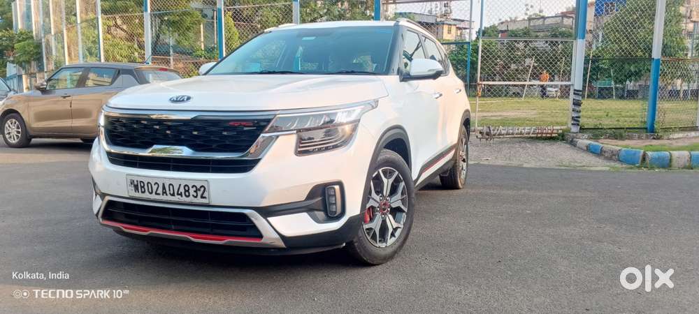 Kia Seltos Gtx Dct, 2020, Diesel