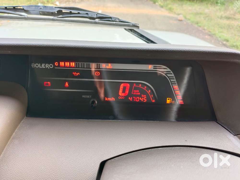 Mahindra Bolero Zlx, 2017, Diesel