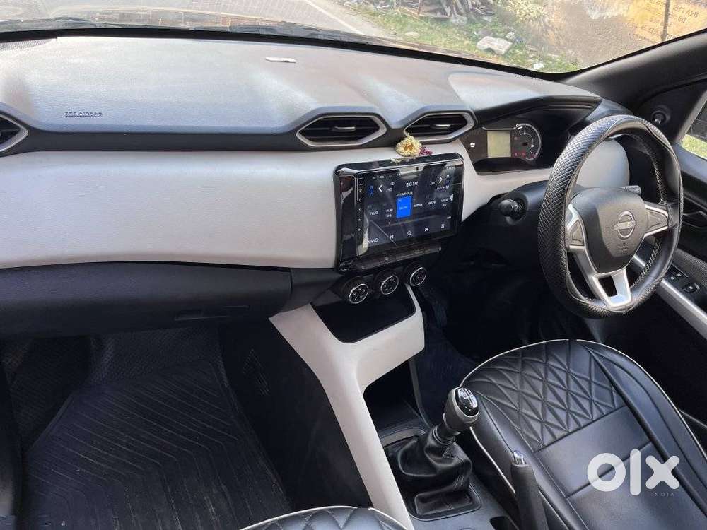 Nissan Magnite, 2022, Petrol