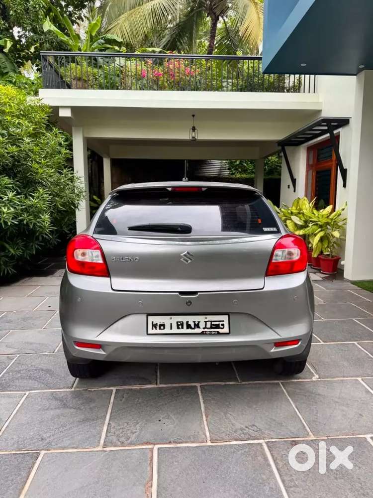 Maruti Suzuki Baleno 2018
