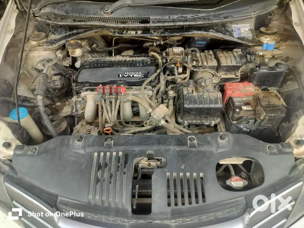 Honda City 2012 Cng & Hybrids 93000 Km