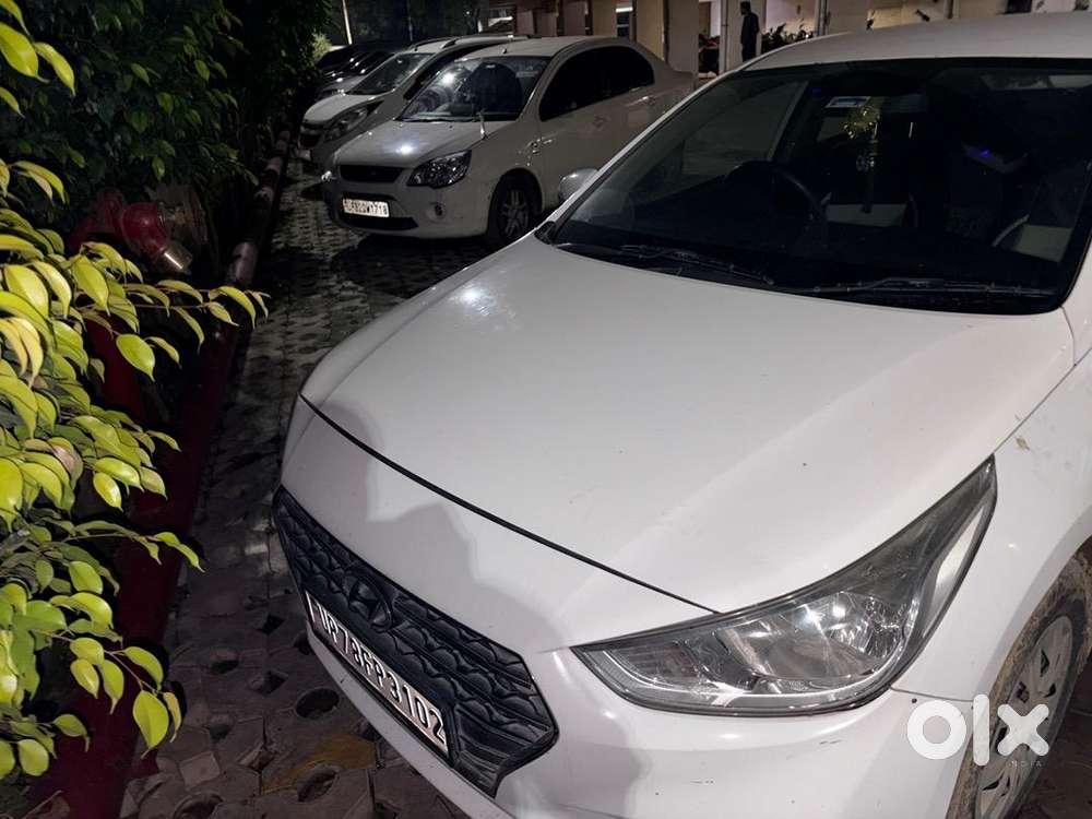 Hyundai Verna 2018 Diesel Well Maintained