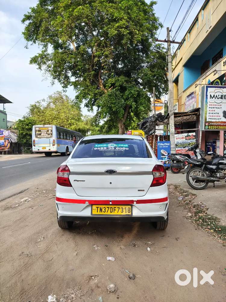 Ford Figo Aspire 2020 Car