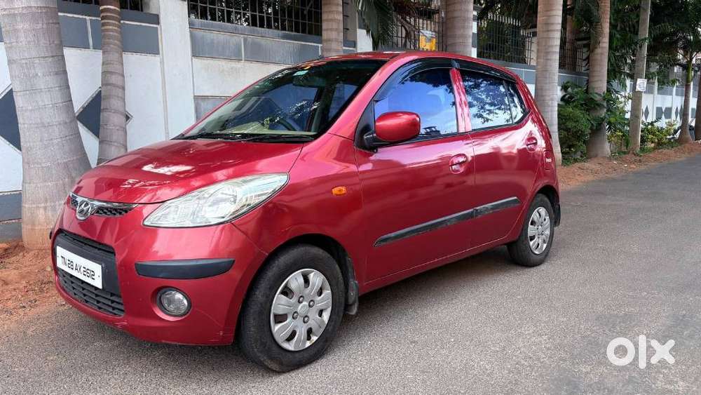 Hyundai I10 1.2 Kappa Magna, 2010, Petrol