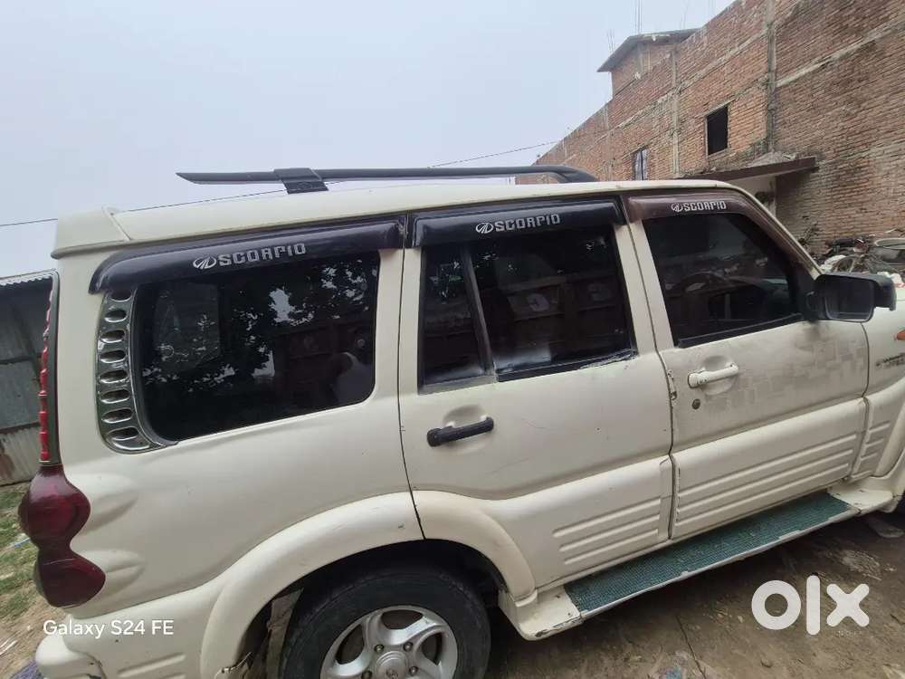 Mahindra Scorpio 2008