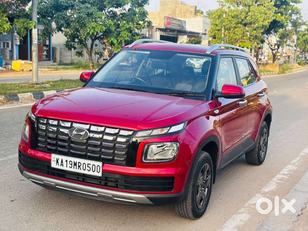 Hyundai Venue S Mt 1.2 Kappa, 2025, Petrol