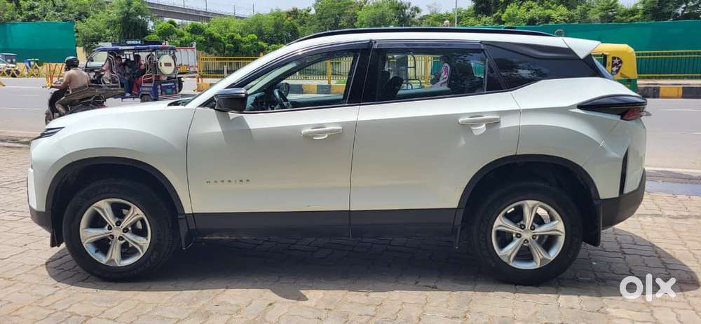 Tata Harrier Pure Plus S At, 2025, Diesel