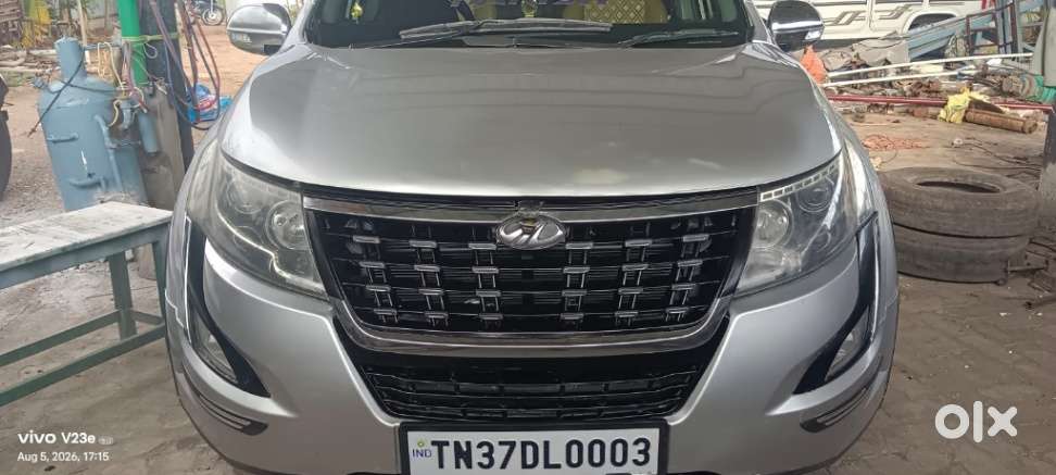 Mahindra Xuv500 W11, 2021, Diesel
