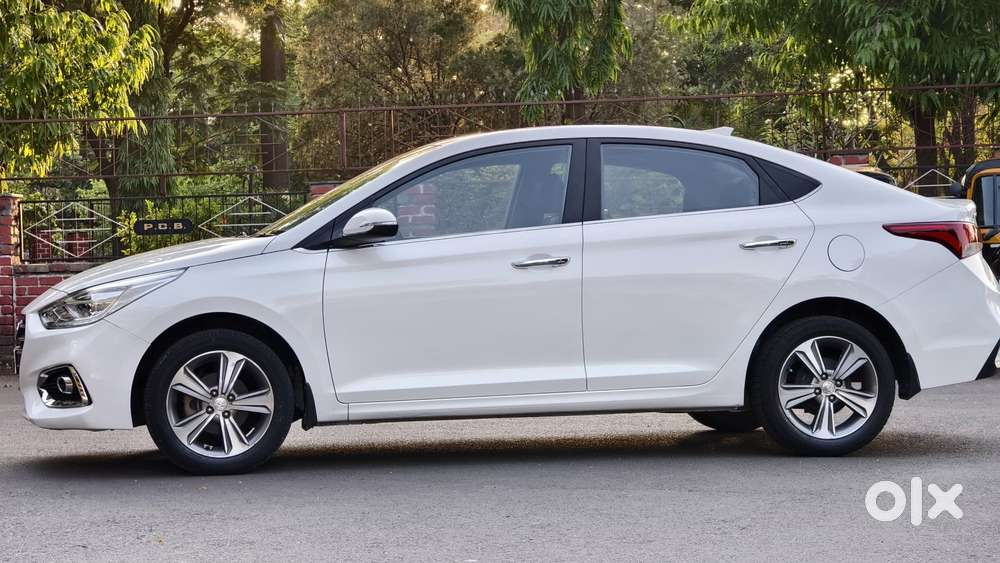Hyundai Verna Vtvt 1.6 Sx Option, 2019, Petrol