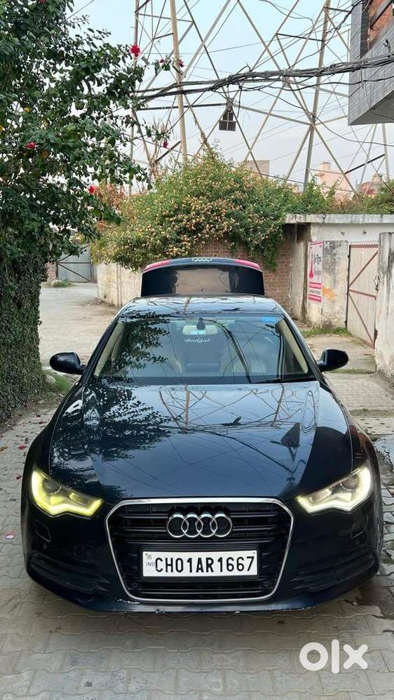 Audi Diesel Automatic 2012 Used