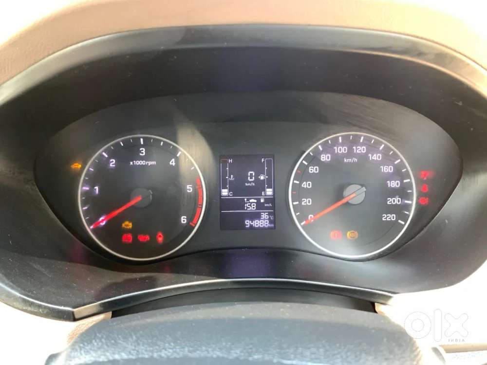Hyundai I20 Sportz 1.4 Crdi, 2018, Diesel
