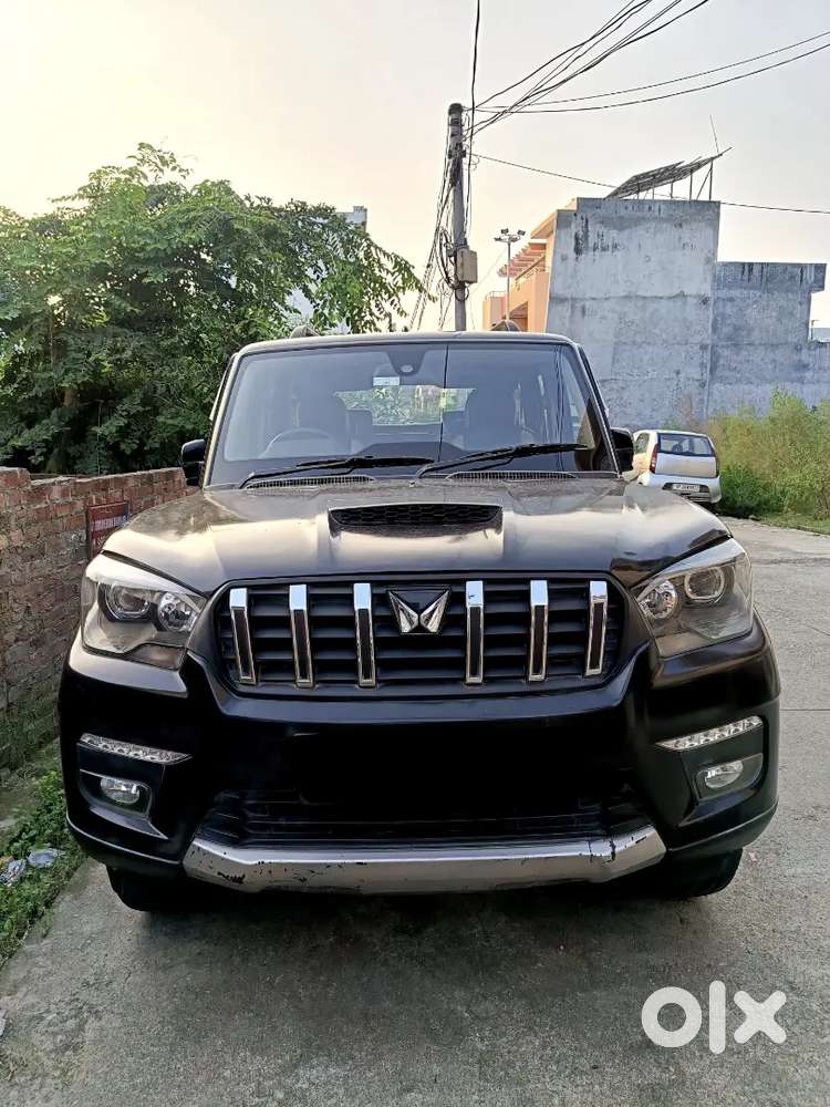 Mahindra Scorpio Classic 2014 Vlx