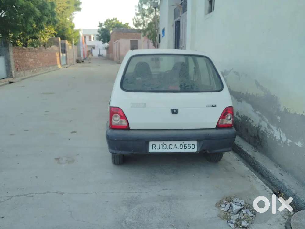 Maruti Suzuki 800 Ac Manual 2005