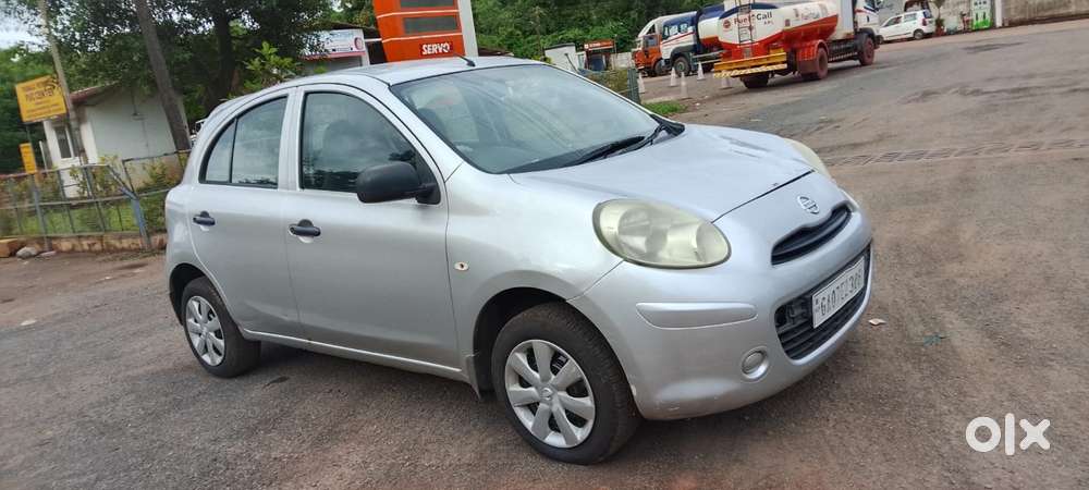 Nissan Micra Active Xl Option, 2011, Petrol