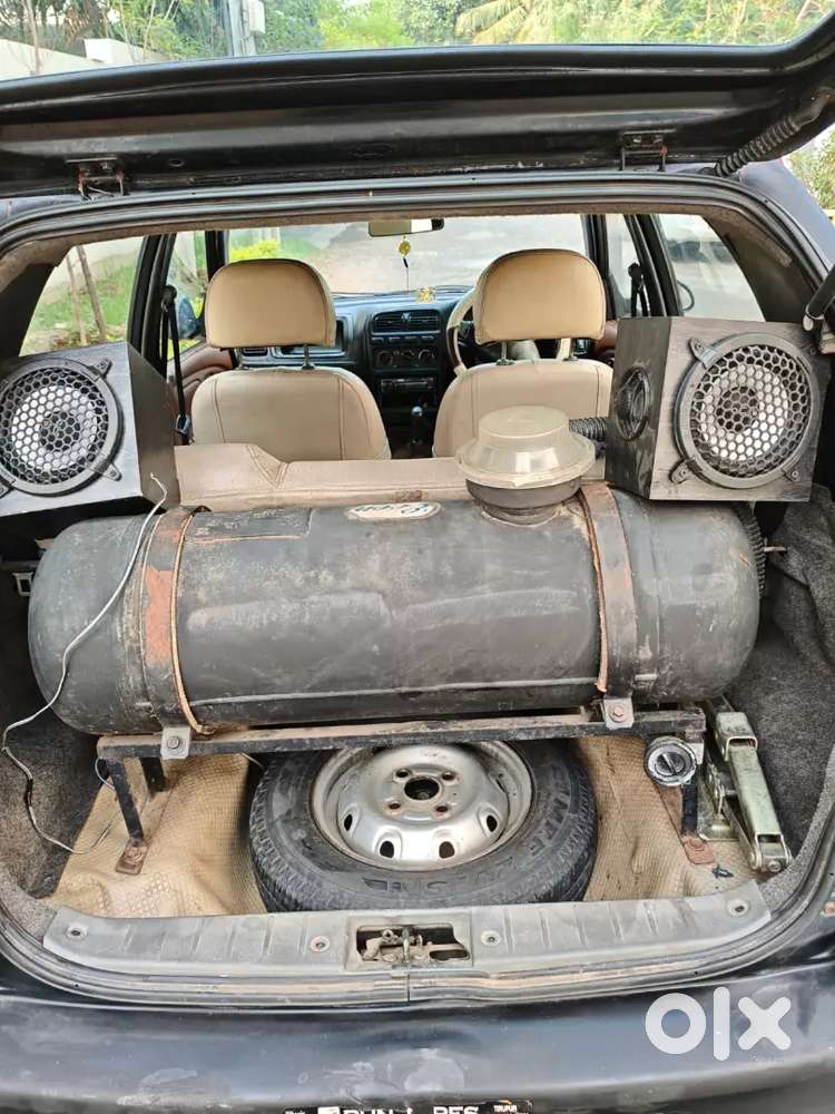 Maruti Alto Lxi 2007 Fc Upto July 2027 Petrol&lpg Power Stearing G Run