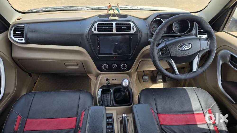 Mahindra Tuv 300 Mhawk100 T8, 2018, Diesel