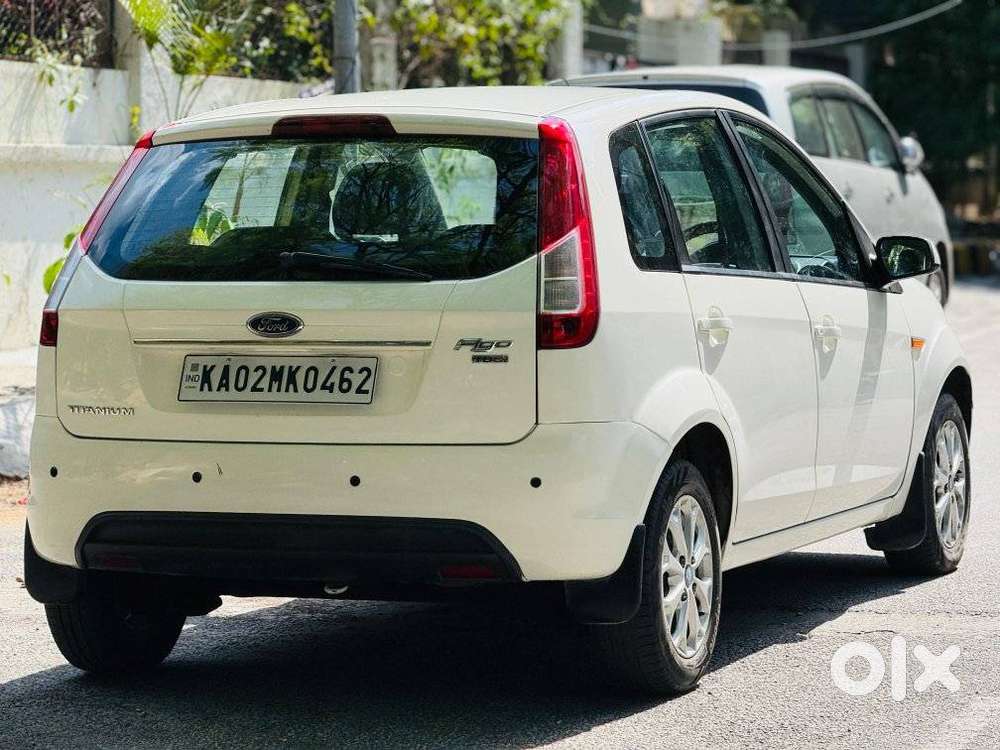 Ford Figo 1.5d Titanium Plus Mt, 2014, Diesel