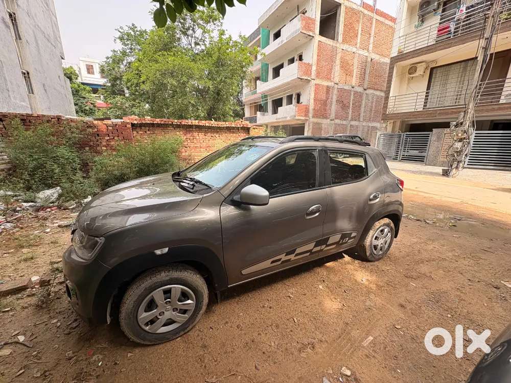 Renault Kwid 2017 Petrol 450000 Km Driven