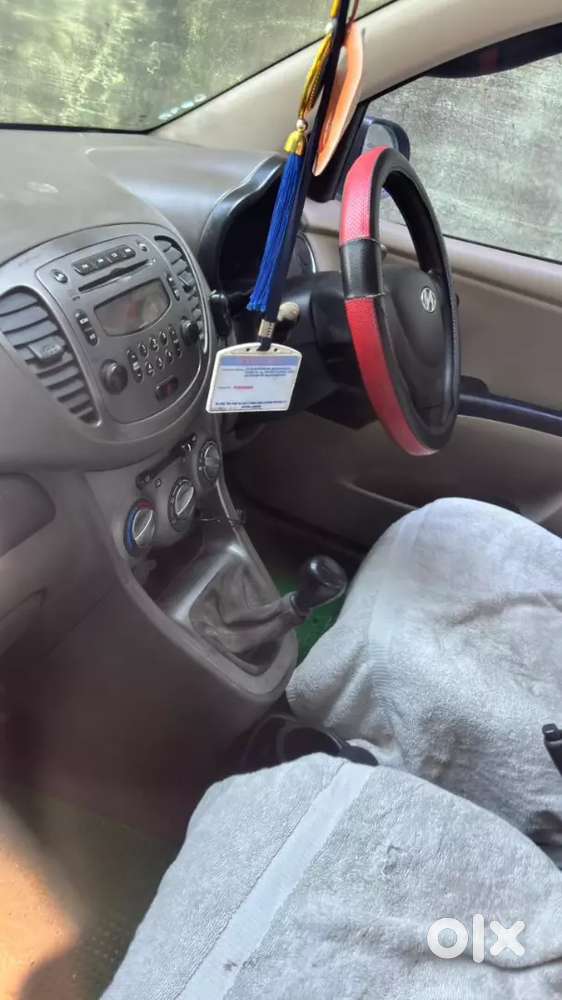 Hyundai Grand I10 Prime 2013