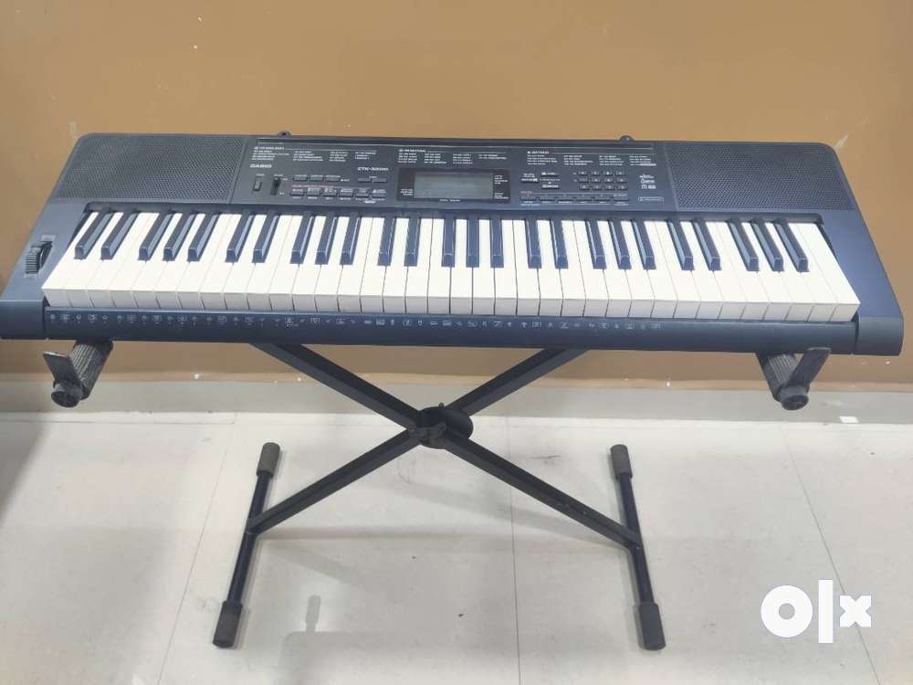 Casio ctk 3200 clearance stand