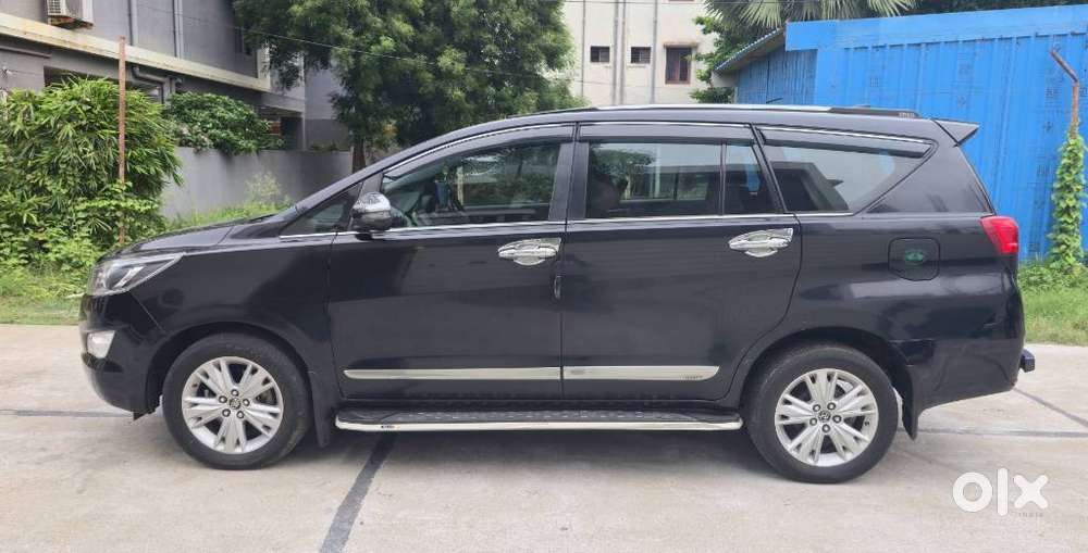 Toyota Innova Crysta 2.4 Z 7 Str, 2018, Diesel