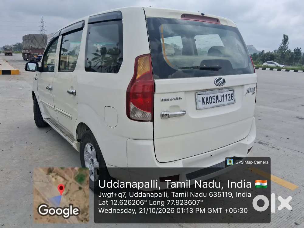 Mahindra Xylo Diesel 2010