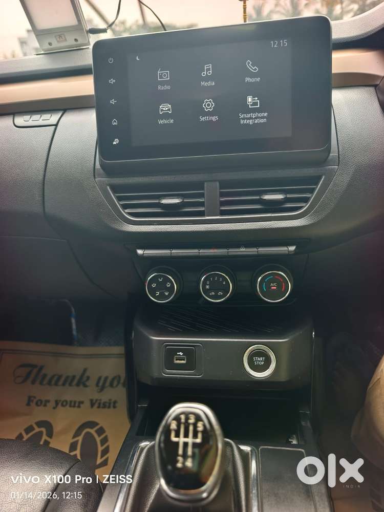 Renault Kiger Rxt, 2021, Petrol