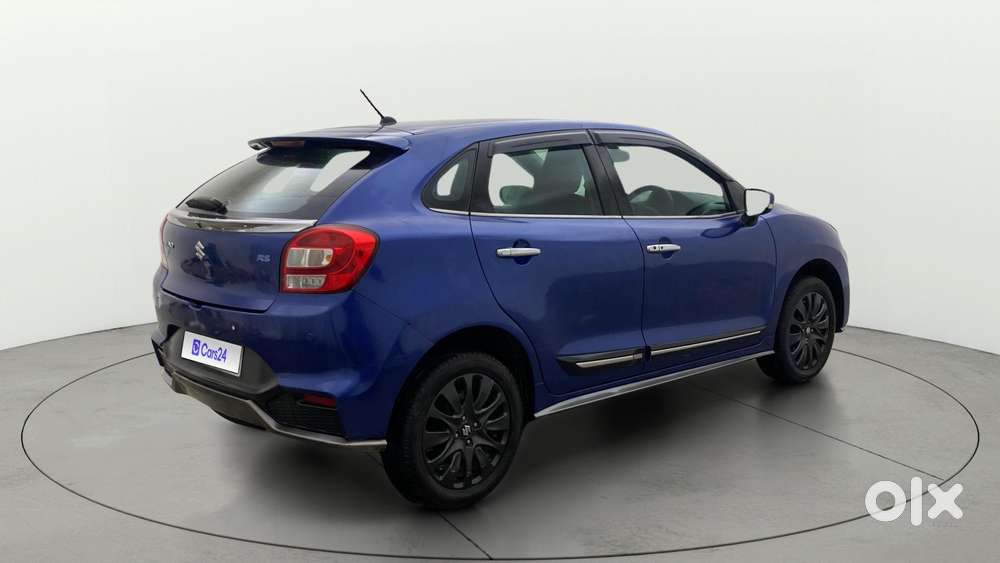 Maruti Suzuki Baleno Rs 1.0 Petrol, 2017, Petrol