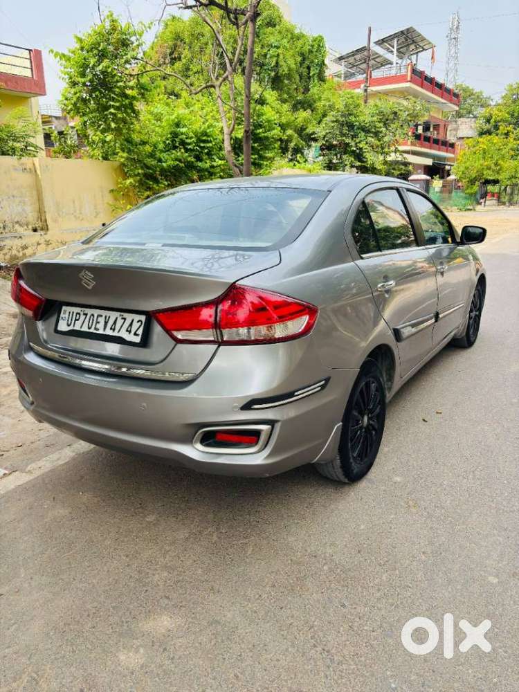 Maruti Suzuki Ciaz Zeta Diesel, 2019, Diesel