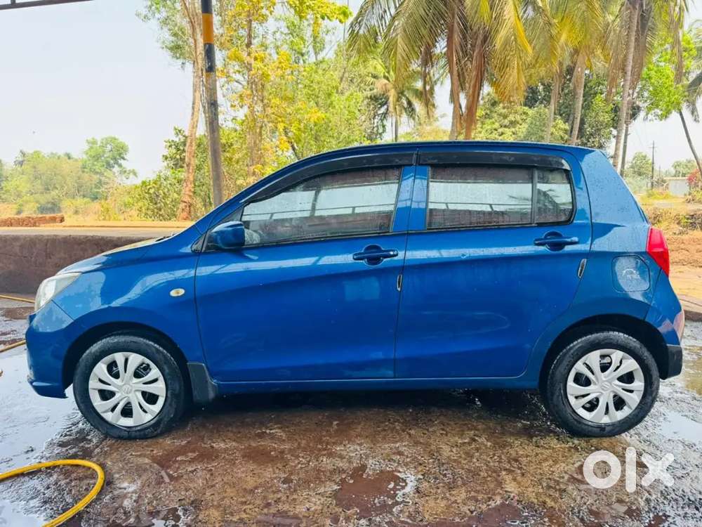 2018 Maruti Suzuki Celerio Vxi