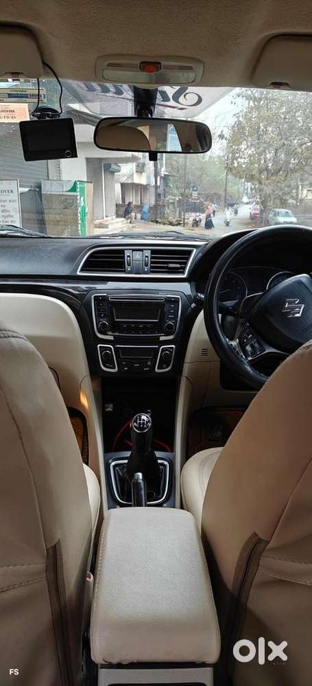 Maruti Suzuki Ciaz 2016 Diesel 130000 Km Driven