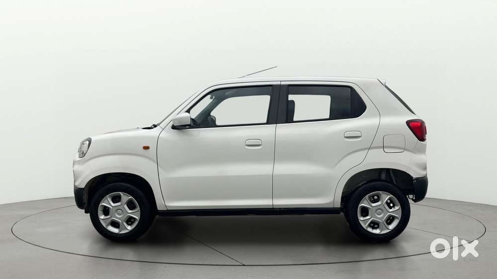 Maruti Suzuki S-presso Vxi Plus Amt, 2022, Petrol