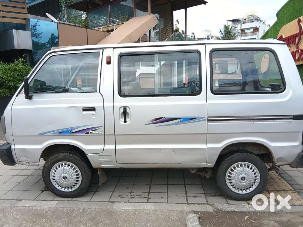 Maruti Suzuki Omni E 8 Seater Std, 2011, Cng & Hybrids