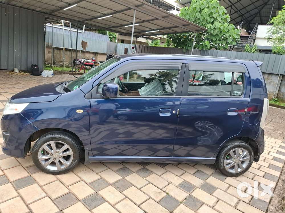 Maruti Suzuki Wagon R Vxi Optional, 2014