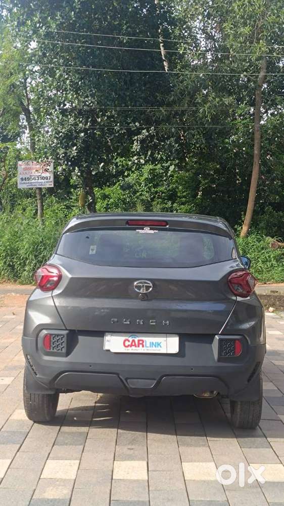 Tata Punch Pure, 2022, Petrol